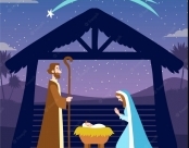 Messe de Noël pour les familles